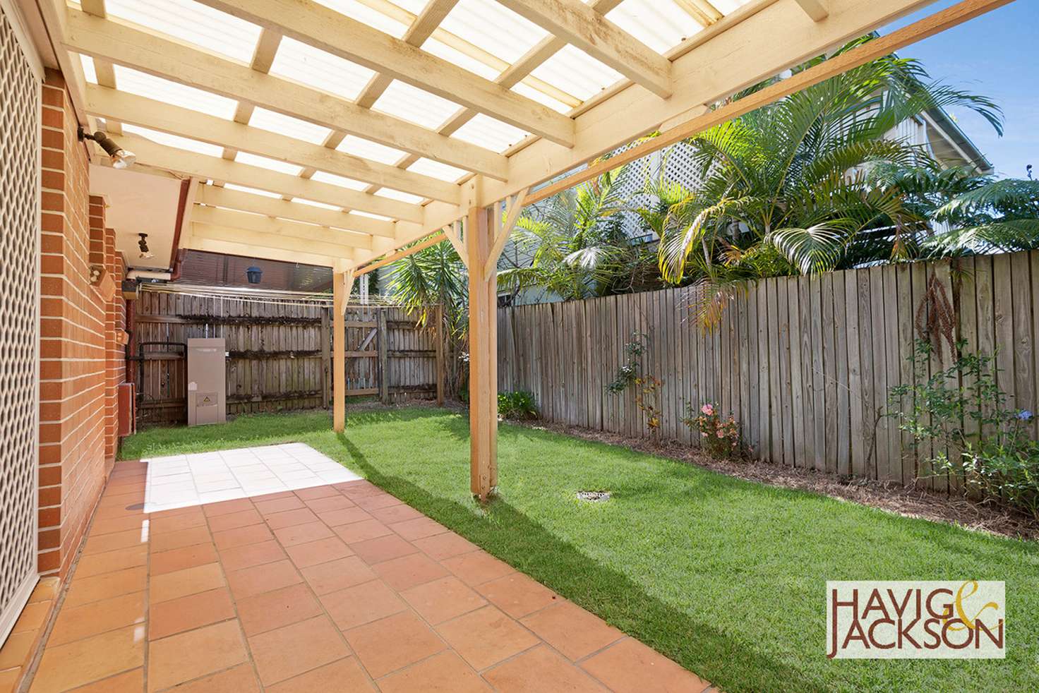 Main view of Homely townhouse listing, 2/34 Stoneleigh Street, Albion QLD 4010