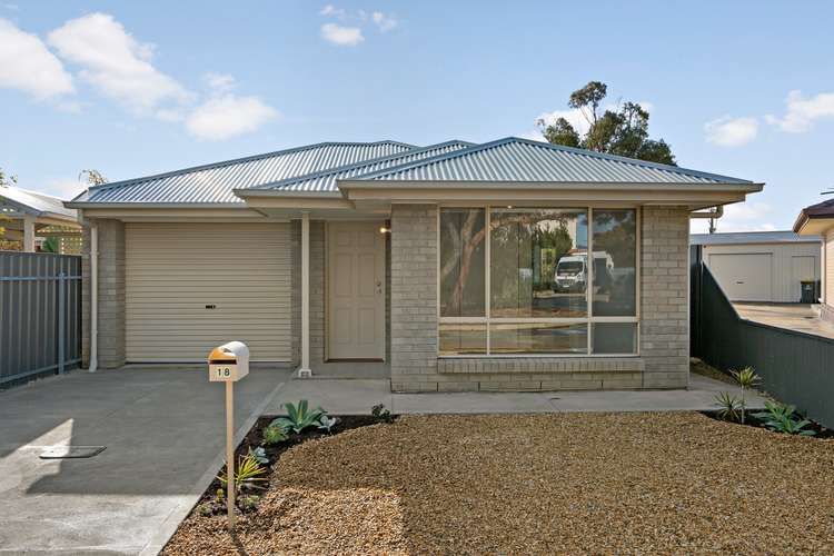 Main view of Homely house listing, 18 Kitto Crescent, Aldinga Beach SA 5173