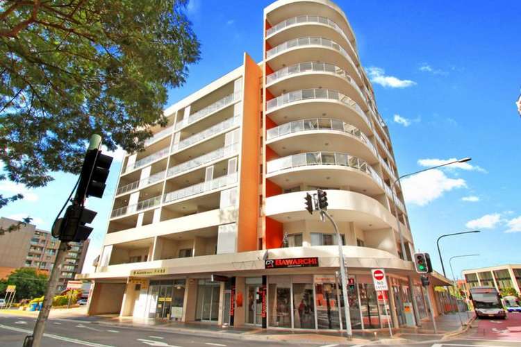 Second view of Homely unit listing, 11/17-19 Hassall Street, Parramatta NSW 2150