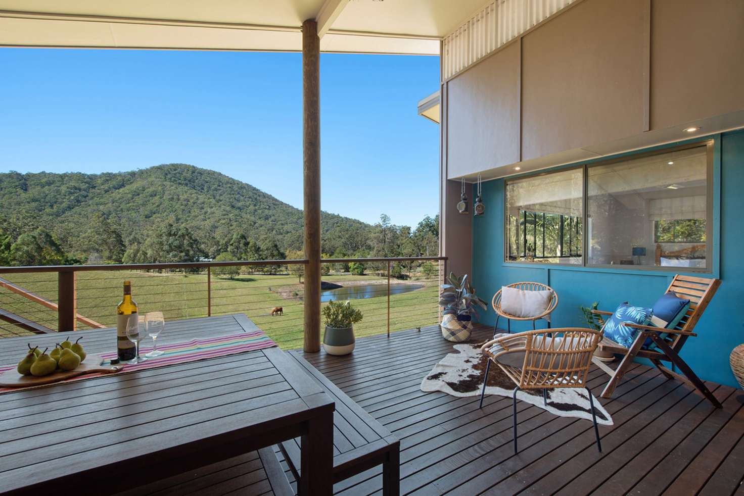 Main view of Homely house listing, 4 Dairy Farm Lane, Cedar Creek QLD 4520