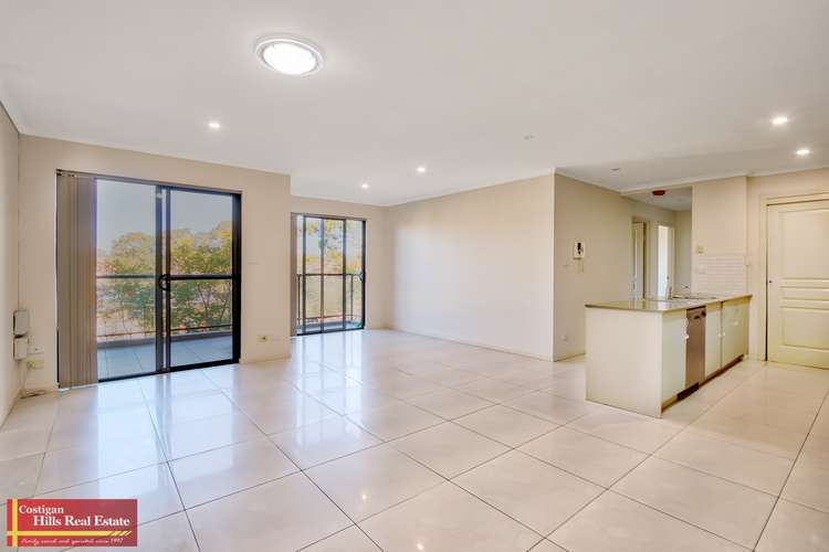 Third view of Homely unit listing, 307/1 Griffiths Street, Blacktown NSW 2148