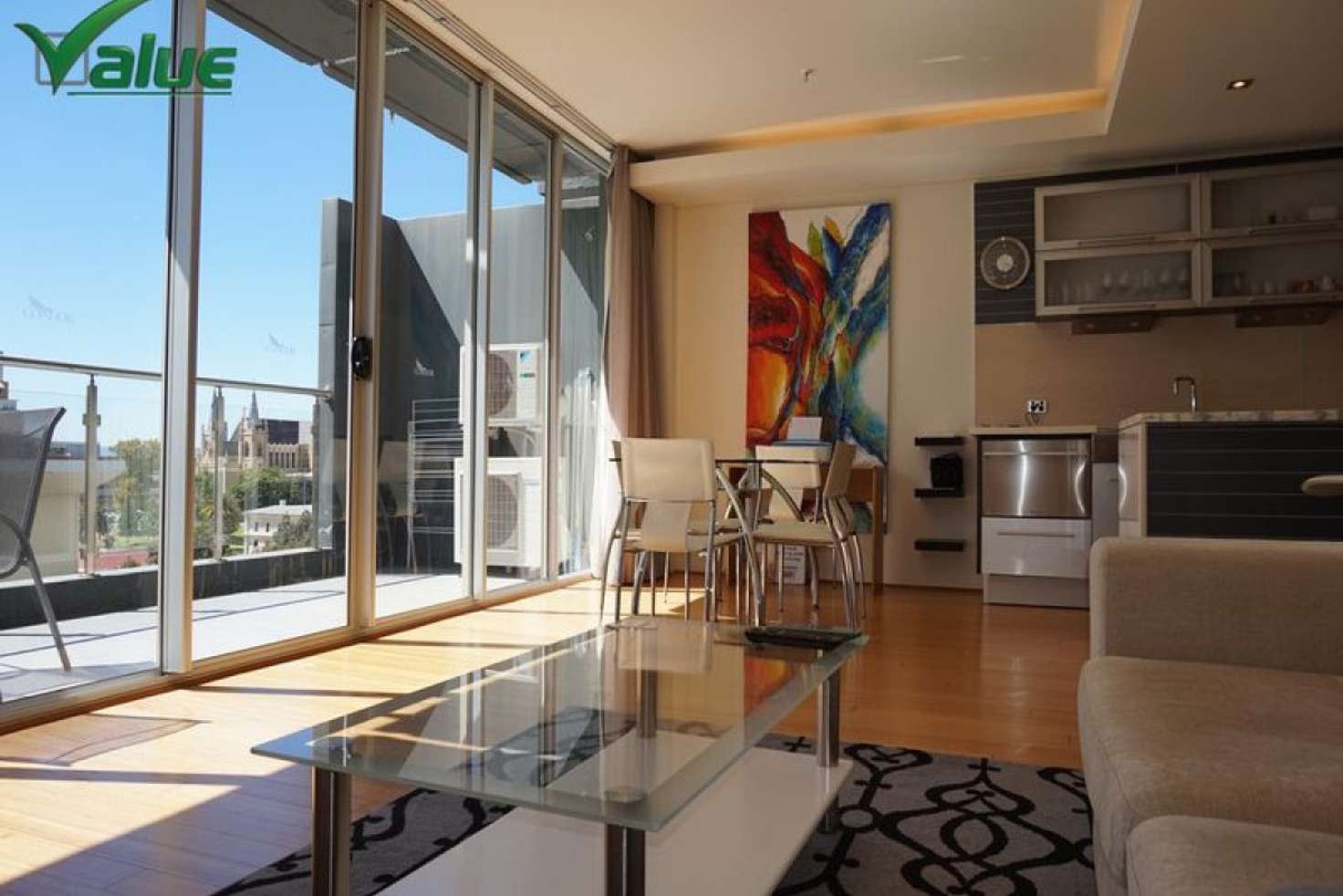 Main view of Homely apartment listing, 63/22 St Georges Terrace, Perth WA 6000