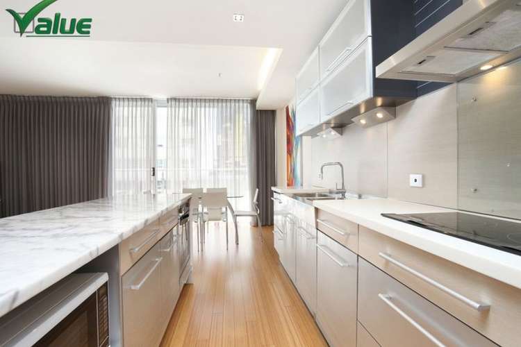 Fourth view of Homely apartment listing, 63/22 St Georges Terrace, Perth WA 6000