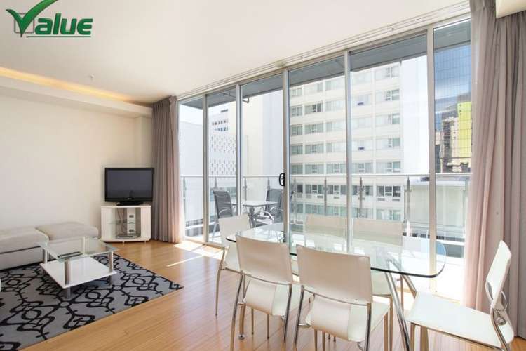 Fifth view of Homely apartment listing, 63/22 St Georges Terrace, Perth WA 6000