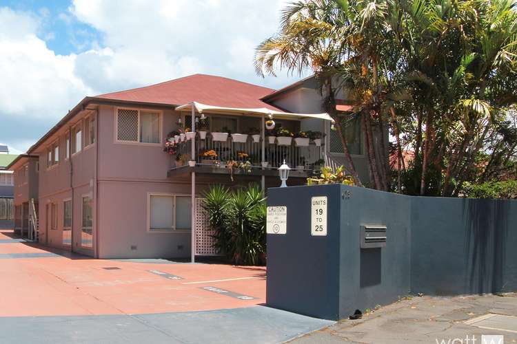 Main view of Homely unit listing, 22/483 Sandgate Road, Albion QLD 4010