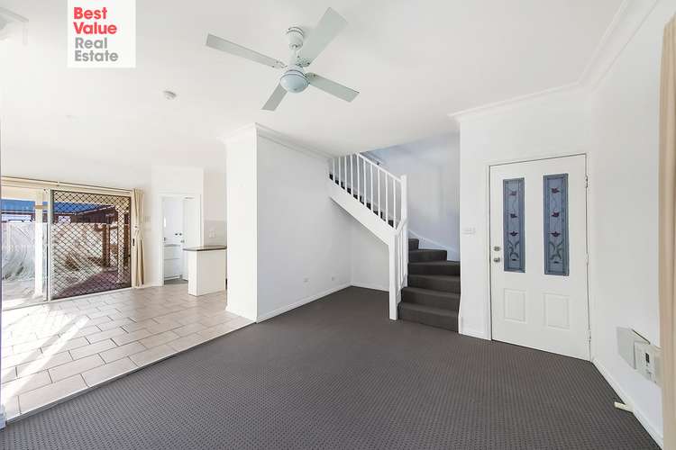 Second view of Homely apartment listing, 3/130 Newton Road, Blacktown NSW 2148