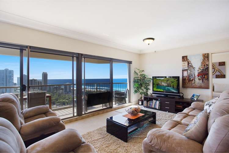 Fifth view of Homely apartment listing, 111/8 Admiralty Drive, Paradise Waters QLD 4217