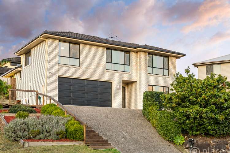 Main view of Homely house listing, 71 Lagoon Crescent, Bellbowrie QLD 4070