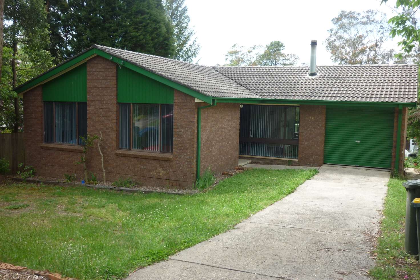 Main view of Homely house listing, 43 Lawrence Street, Blackheath NSW 2785