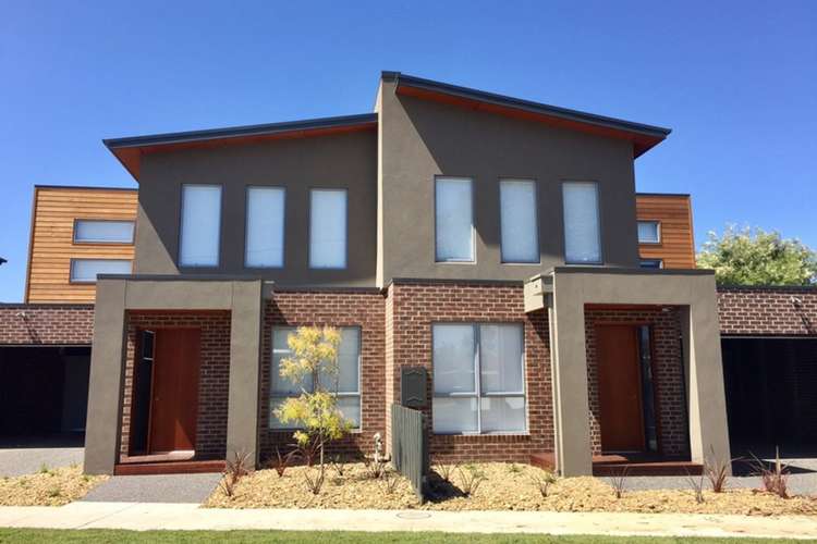 Main view of Homely townhouse listing, 11 Willmott Street, Aspendale VIC 3195