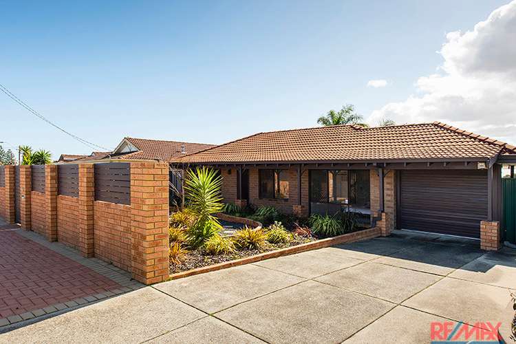 Main view of Homely house listing, 160 Caridean Street, Heathridge WA 6027