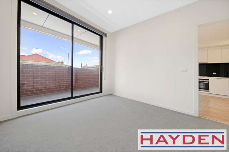 Second view of Homely apartment listing, 8/80 Dawson Street, Brunswick VIC 3056