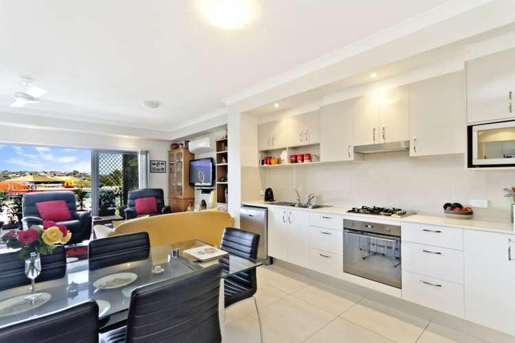 Second view of Homely apartment listing, 6/52 Darlington Drive, Banora Point NSW 2486
