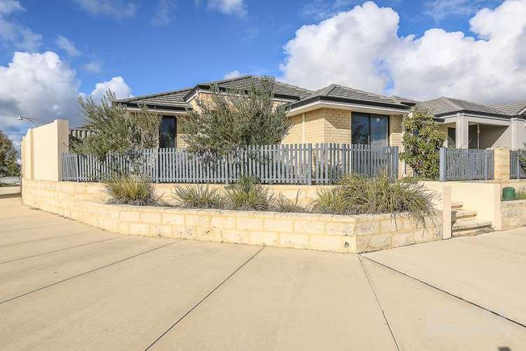 Second view of Homely house listing, 74 Piazza Link, Alkimos WA 6038