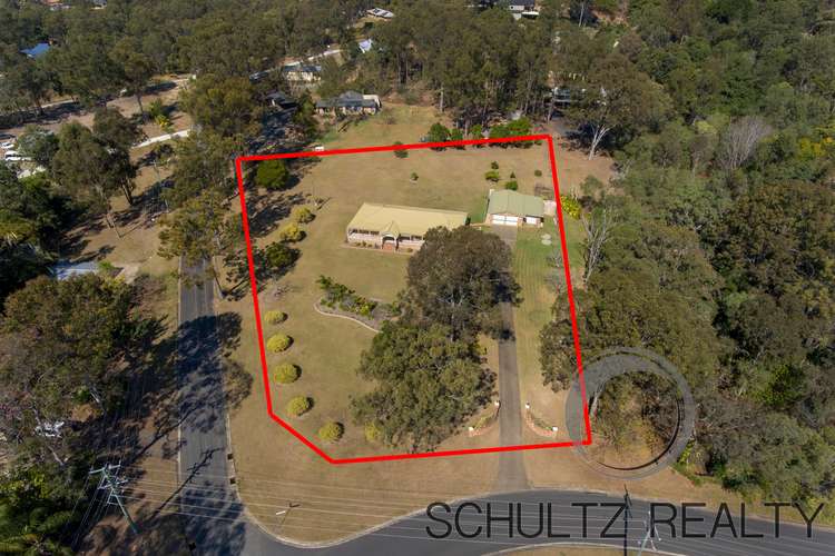 Second view of Homely house listing, 16-18 New Horizon Avenue, Bahrs Scrub QLD 4207