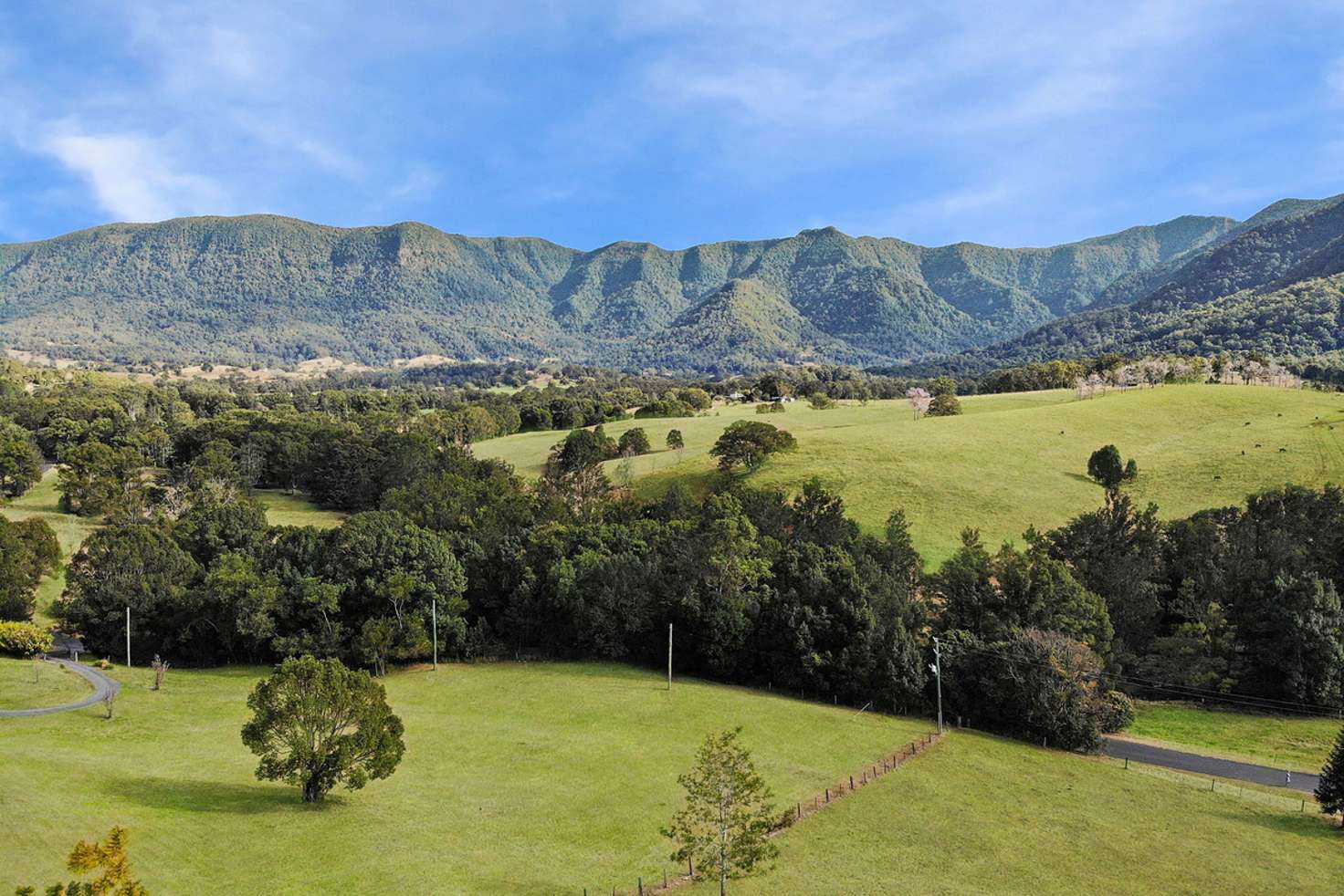 Main view of Homely acreageSemiRural listing, 281 Tyalgum Creek Road, Tyalgum NSW 2484