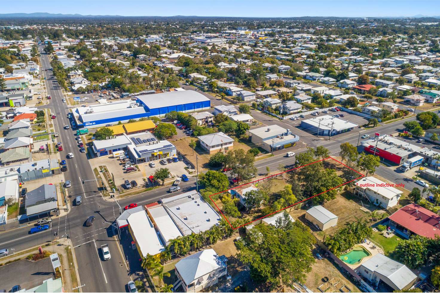 Main view of Homely house listing, 178 Berserker Street, Berserker QLD 4701