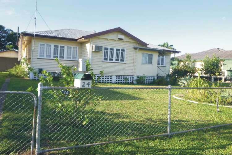 Main view of Homely house listing, 24 Palm Avenue, Ingham QLD 4850