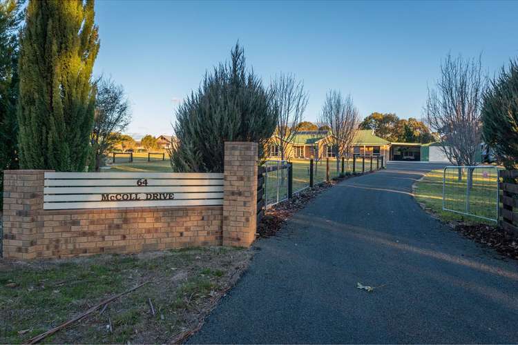 64 McColl Drive, Longford VIC 3851