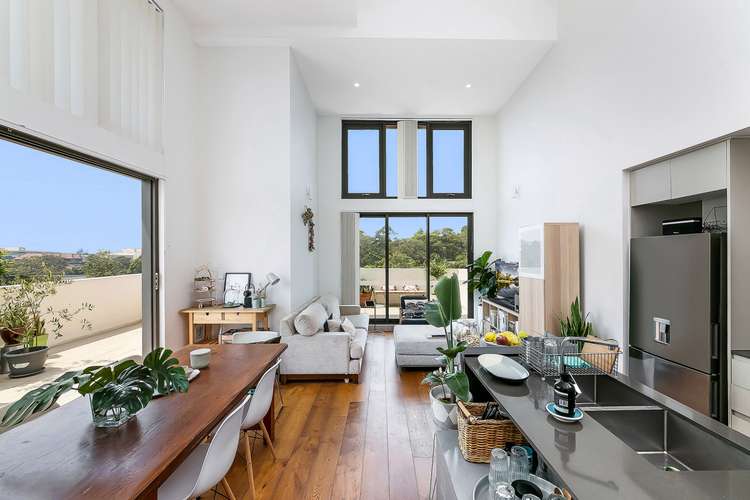Main view of Homely apartment listing, 31/12-14 Carlingford Road, Epping NSW 2121