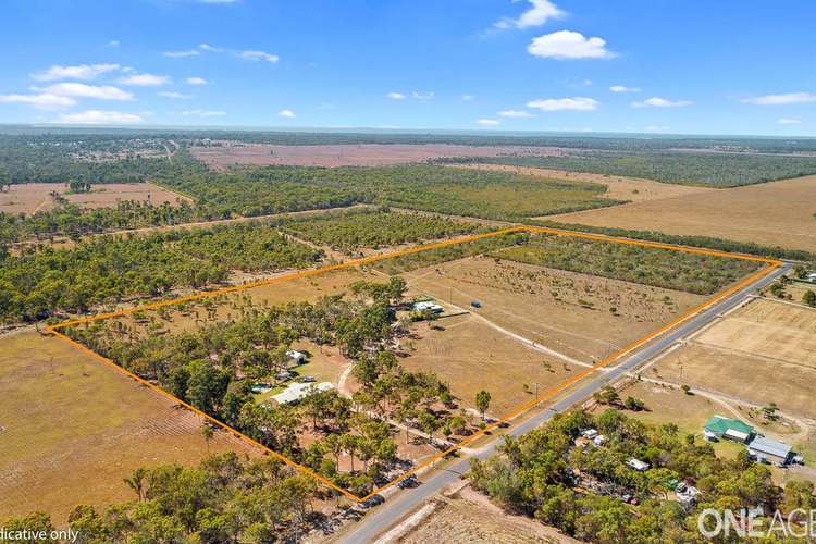 Main view of Homely acreageSemiRural listing, 1-5 Colman Crescent, Burrum River QLD 4659