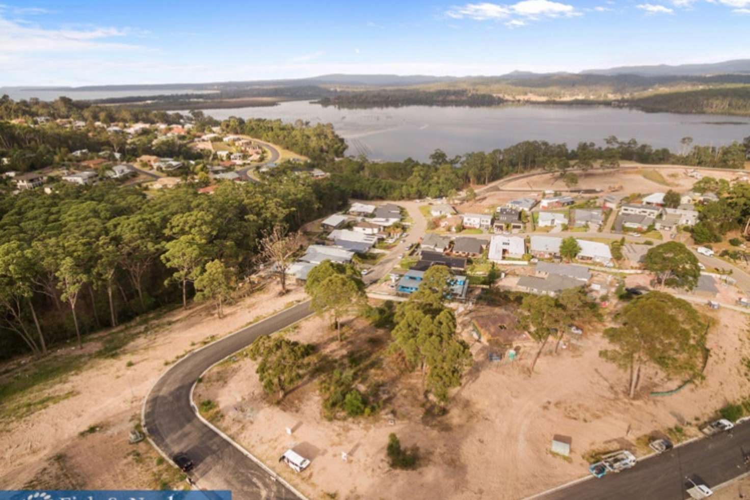Main view of Homely residentialLand listing, LOT 205 Mulloway Circuit, Merimbula NSW 2548
