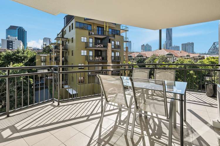 Main view of Homely apartment listing, 102/15 Goodwin Street, Kangaroo Point QLD 4169