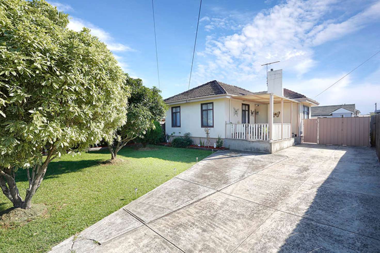 Main view of Homely house listing, 14 Arthur Street, Braybrook VIC 3019