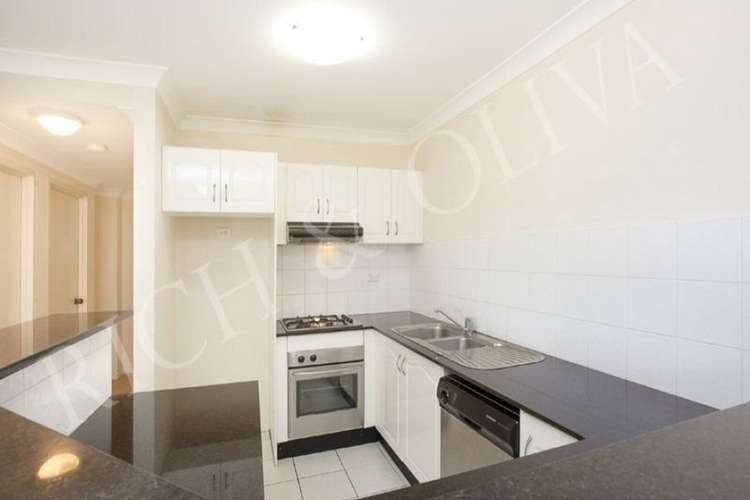 Second view of Homely apartment listing, 21/11-17 Burleigh Street, Burwood NSW 2134