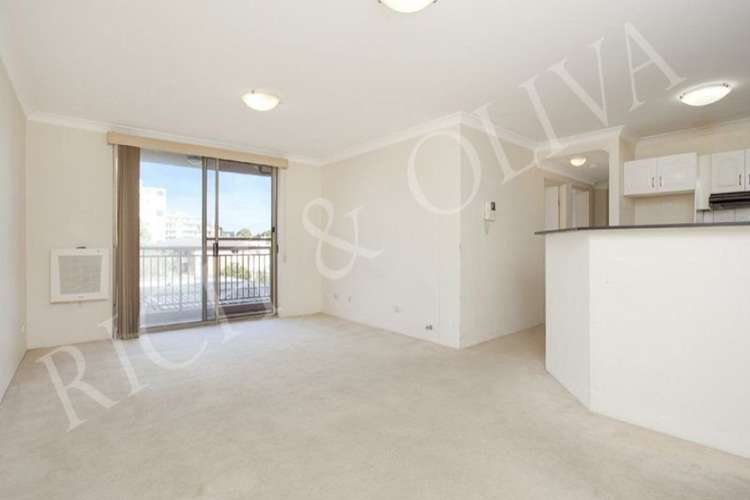 Third view of Homely apartment listing, 21/11-17 Burleigh Street, Burwood NSW 2134