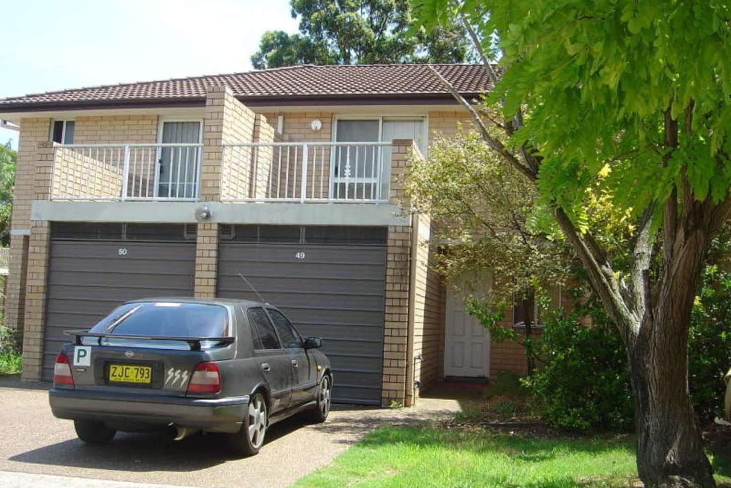 Main view of Homely townhouse listing, 49/47 Wentworth Avenue, Westmead NSW 2145