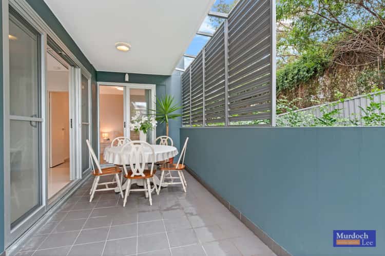 Third view of Homely apartment listing, 3/127-129 Jersey Street North, Asquith NSW 2077
