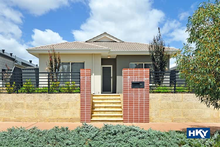 Main view of Homely house listing, 95 Suffolk Street, Caversham WA 6055