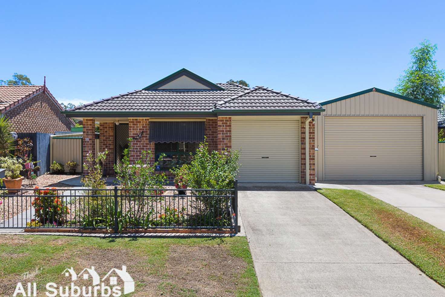 Main view of Homely house listing, 16 Oakwood Drive, Waterford West QLD 4133