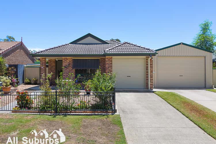 Main view of Homely house listing, 16 Oakwood Drive, Waterford West QLD 4133