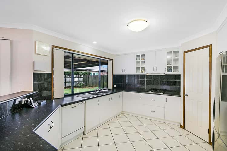 Second view of Homely house listing, 8 Deller Close, Middle Ridge QLD 4350