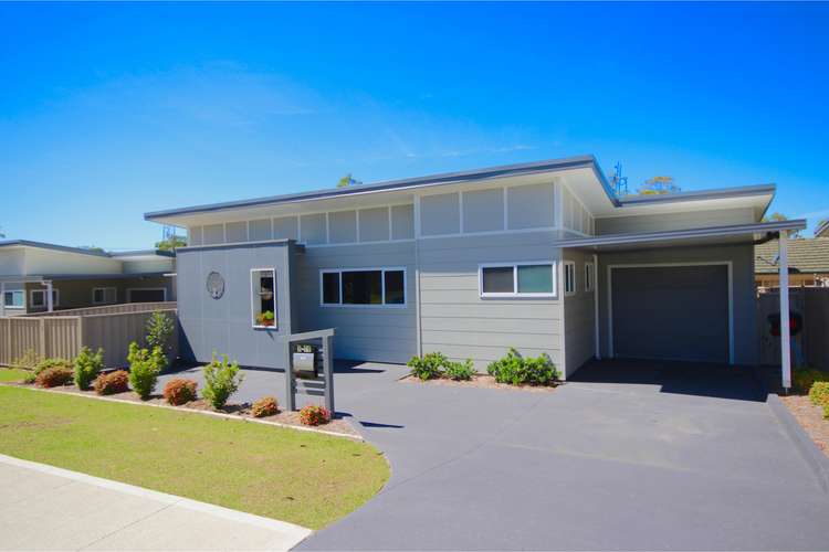 Main view of Homely villa listing, 2/78 Edmund Street, Sanctuary Point NSW 2540
