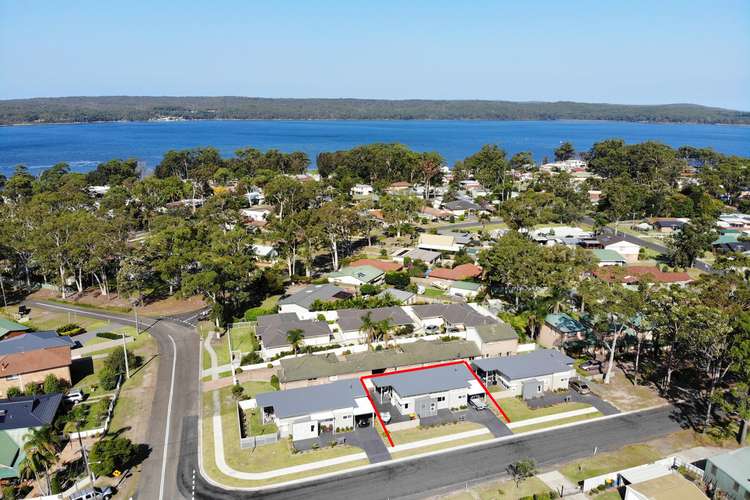 Third view of Homely villa listing, 2/78 Edmund Street, Sanctuary Point NSW 2540