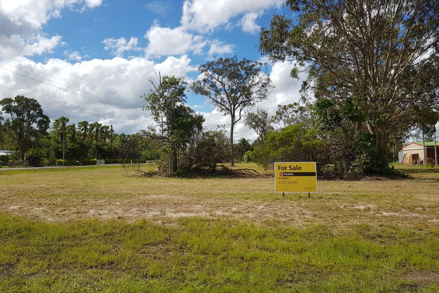 Main view of Homely residentialLand listing, LOT 34 Gunsynd Grove, Branyan QLD 4670