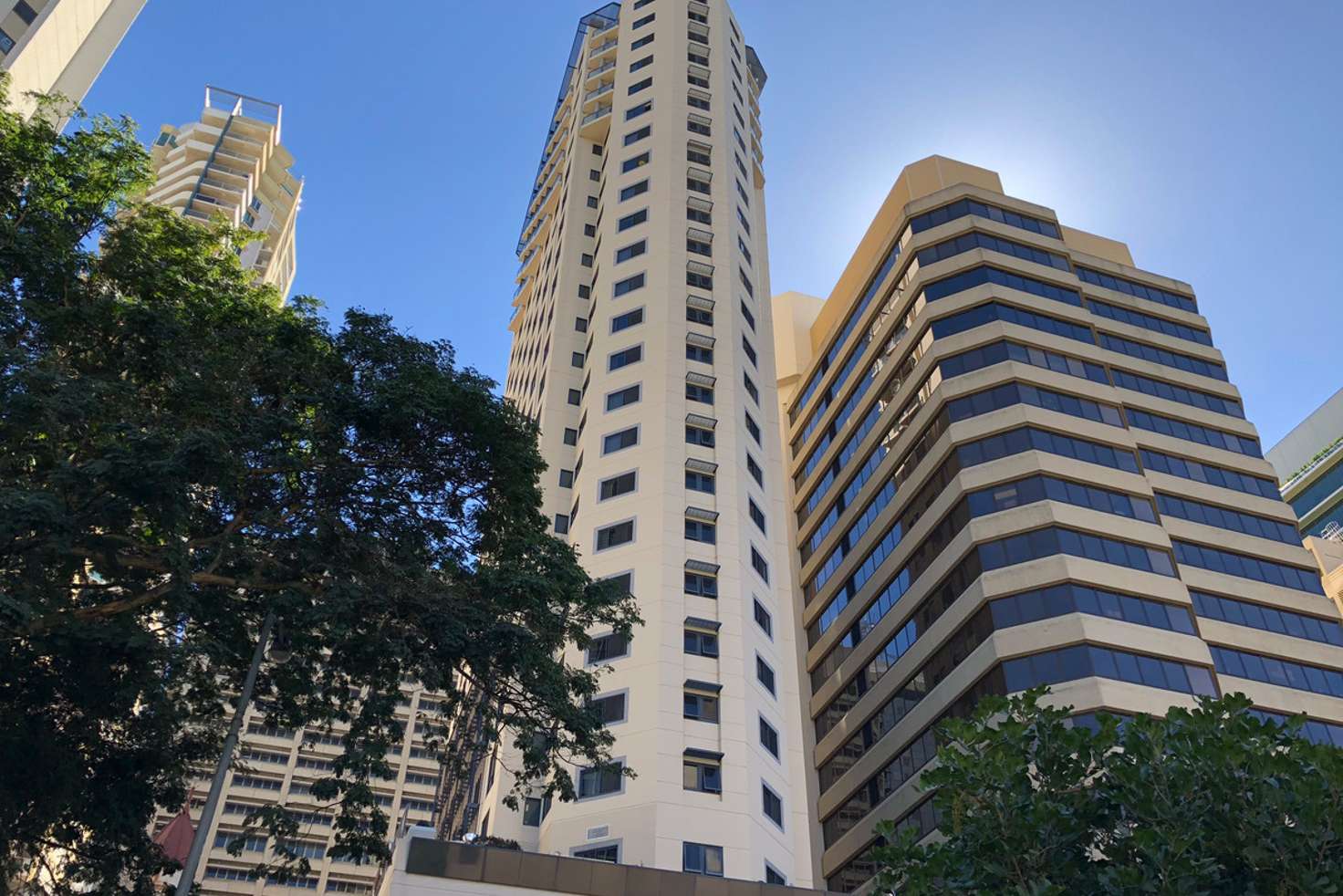 Main view of Homely studio listing, 1011/104 Margaret Street, Brisbane City QLD 4000