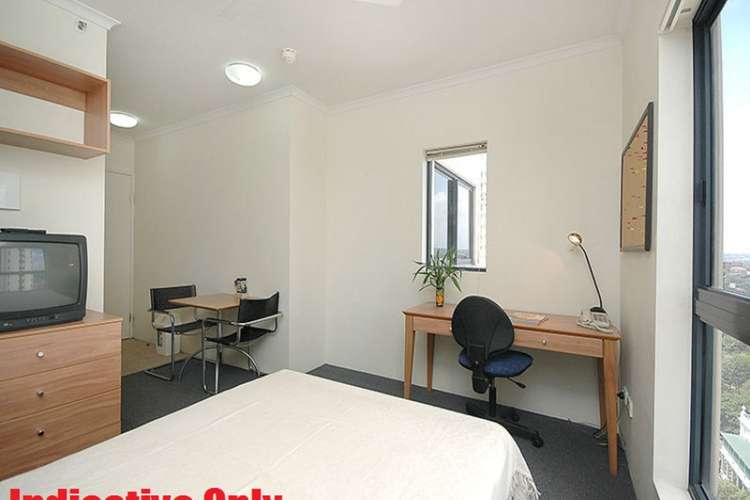 Second view of Homely studio listing, 1011/104 Margaret Street, Brisbane City QLD 4000