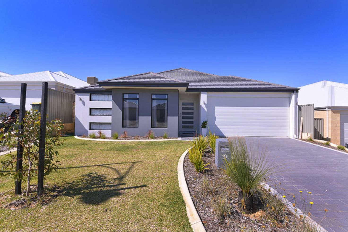 Main view of Homely house listing, 10 Columbia Crescent, Alkimos WA 6038