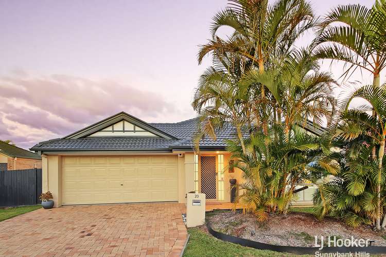 Main view of Homely house listing, 20 Richmond Street, Calamvale QLD 4116
