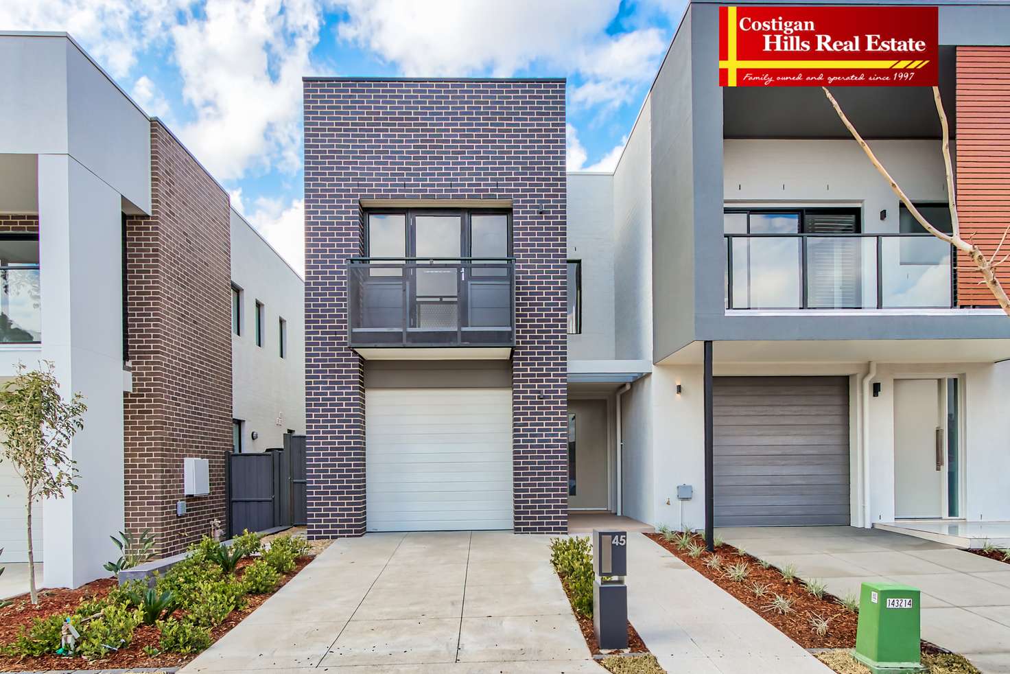 Main view of Homely townhouse listing, 45 Putters Cicuit, Blacktown NSW 2148