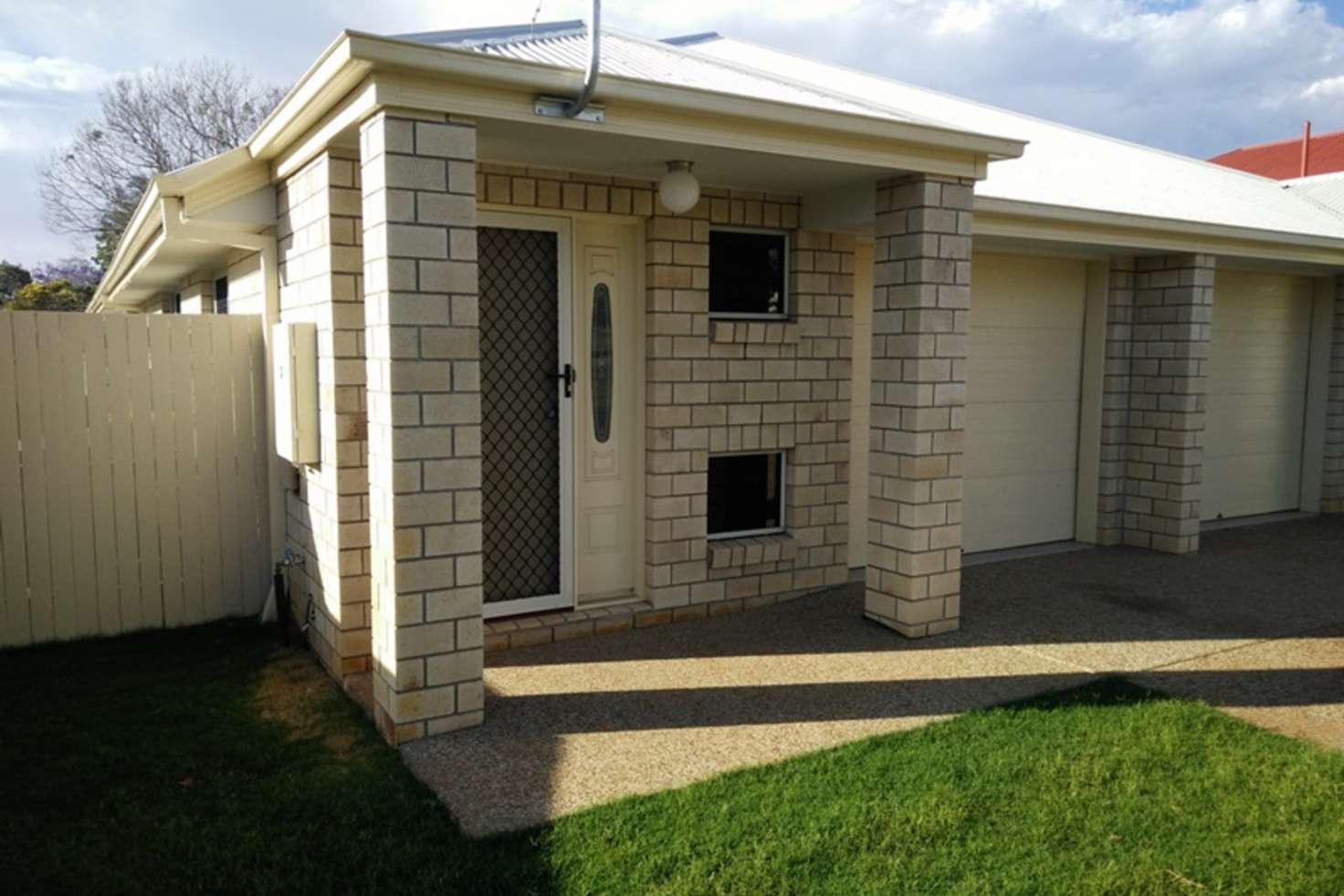 Main view of Homely unit listing, 2/41 Coonan Street, Harlaxton QLD 4350