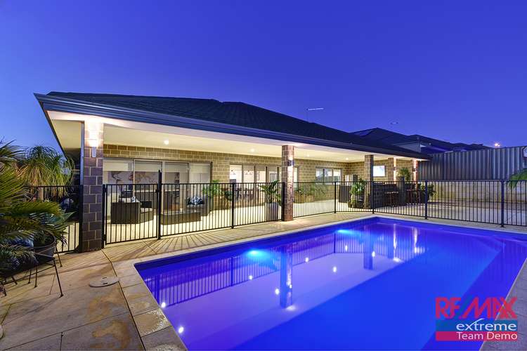 Second view of Homely house listing, 17 Redheart Road, Carramar WA 6031