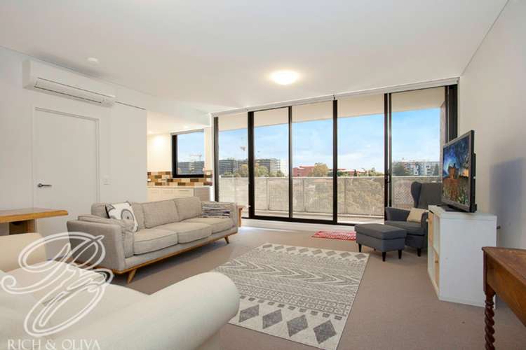 Main view of Homely apartment listing, 503/50 Charlotte Street, Campsie NSW 2194