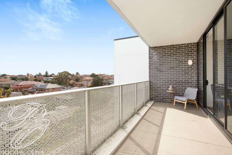 Second view of Homely apartment listing, 503/50 Charlotte Street, Campsie NSW 2194