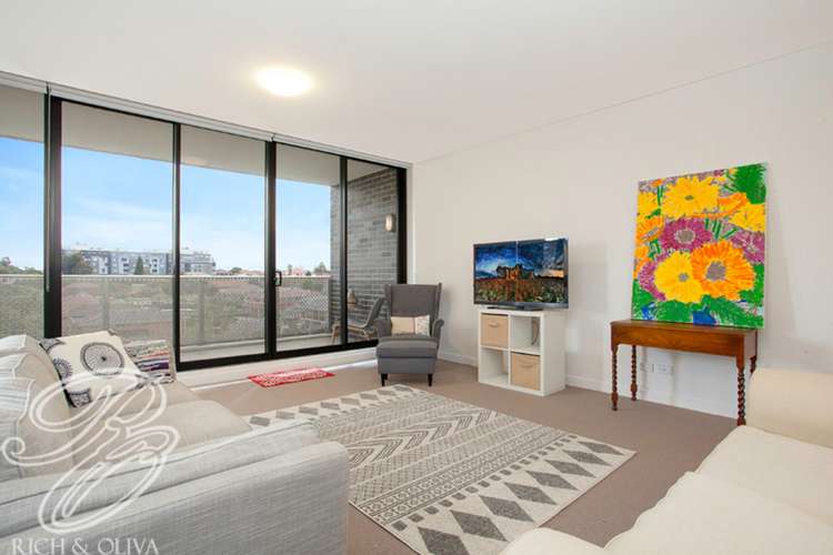 Third view of Homely apartment listing, 503/50 Charlotte Street, Campsie NSW 2194