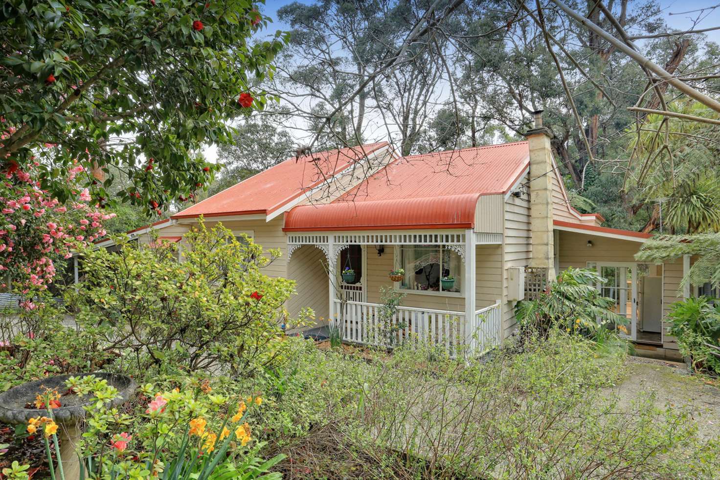 Main view of Homely house listing, 454 Belgrave Gembrook Road, Avonsleigh VIC 3782